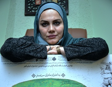 گفت و گوی با نرگس آبیار کارگردان «شیار143»